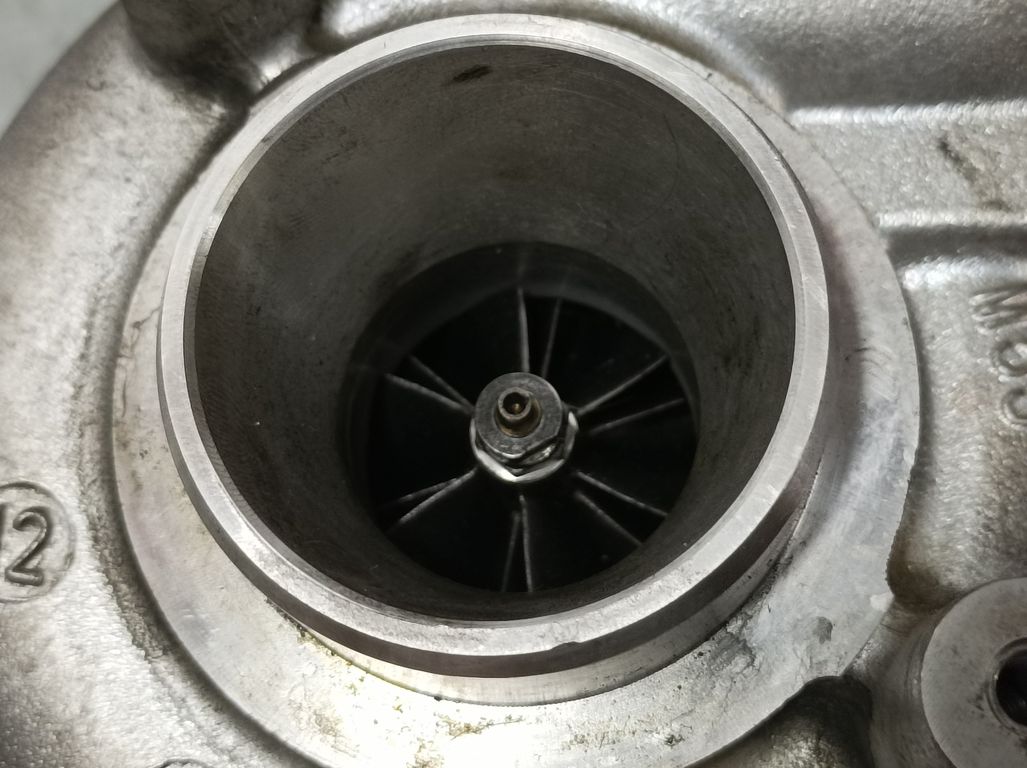 Turbocompresor para Peugeot 508 Sw