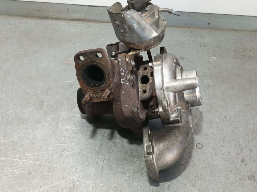 Turbocompresor para Peugeot 508 Sw