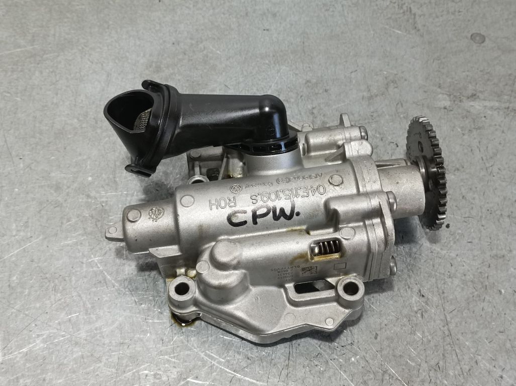 Bomba Aceite para Volkswagen Caddy Ocio