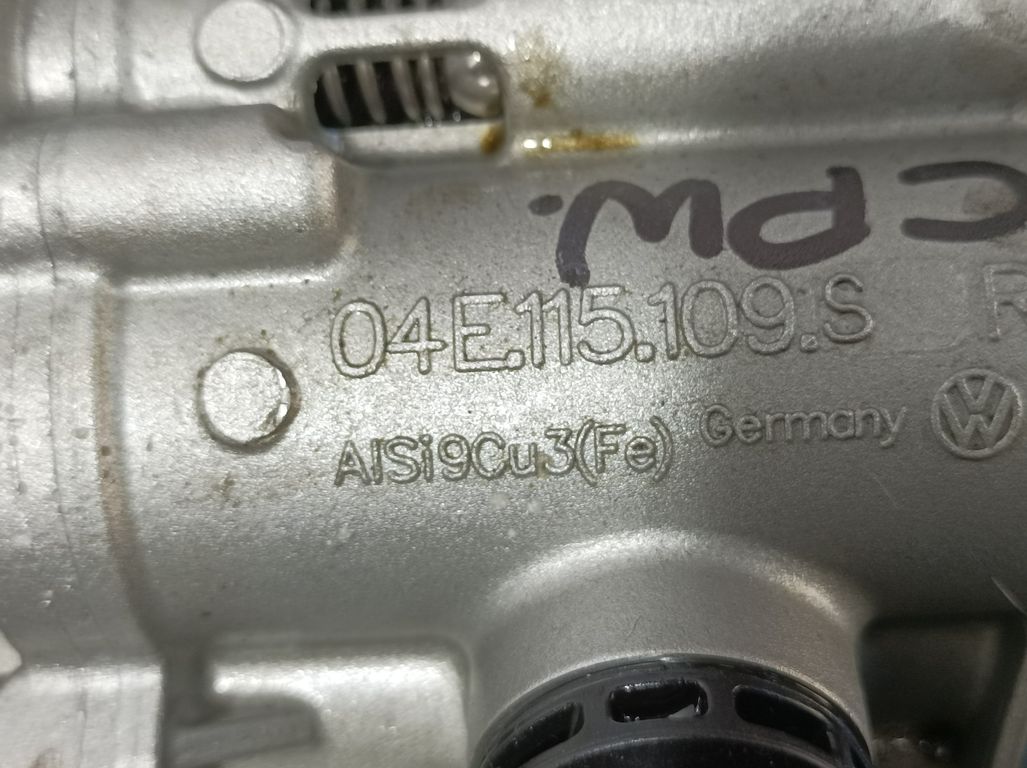 Bomba Aceite para Volkswagen Caddy Ocio
