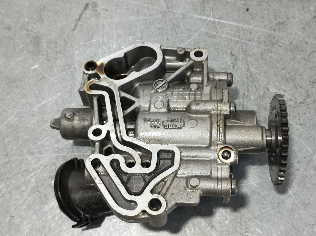 Bomba Aceite para Volkswagen Caddy Ocio