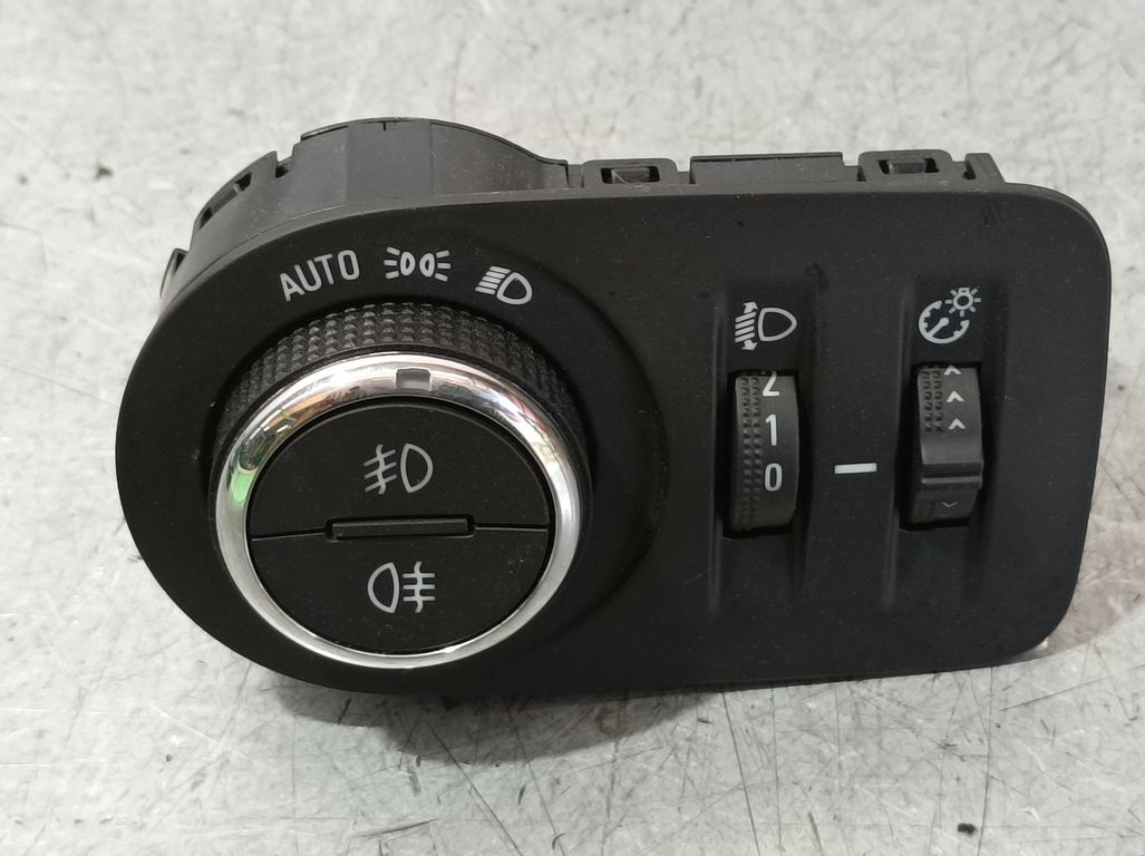 Mando Luces para Opel Corsa F
