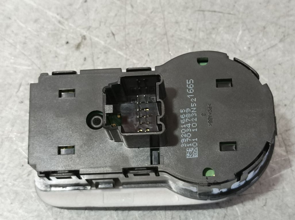 Mando Luces para Opel Corsa F