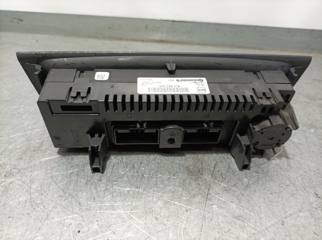 Mando Climatizador para Seat Ibiza (6J5)