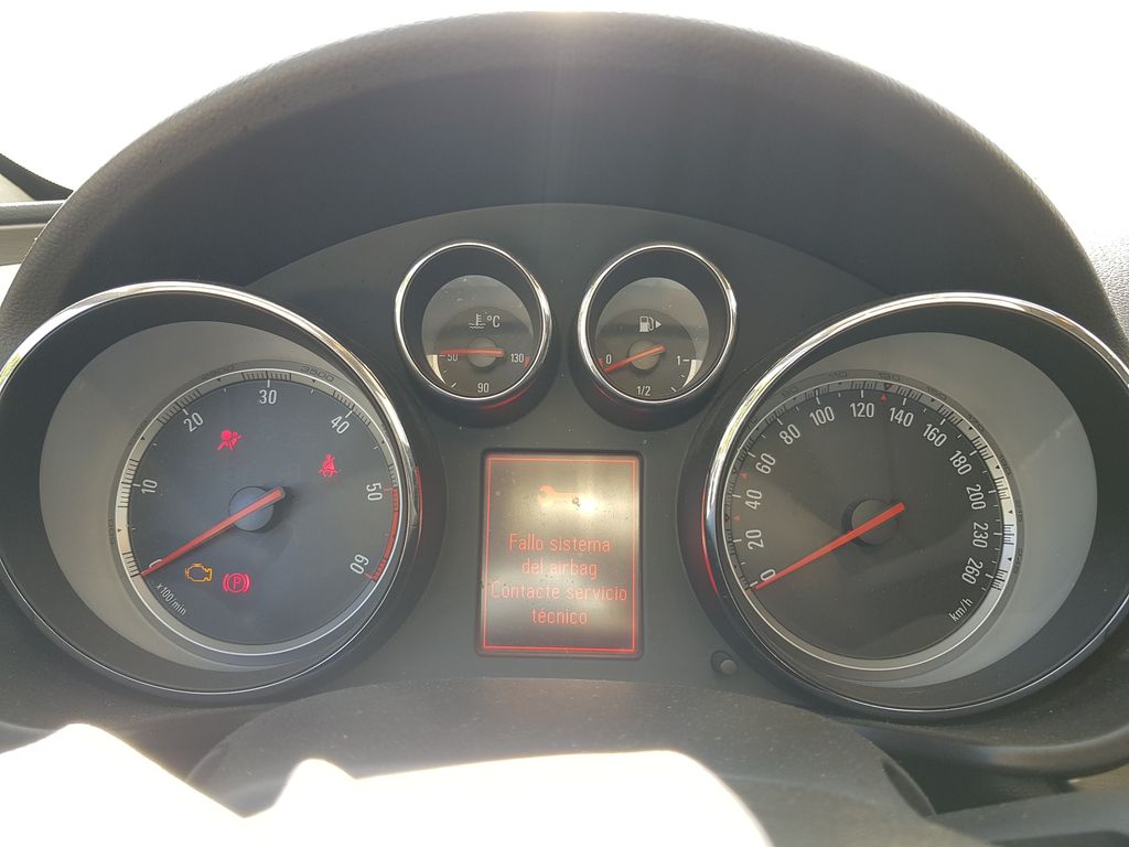Cuadro Instrumentos para Opel Insignia Berlina