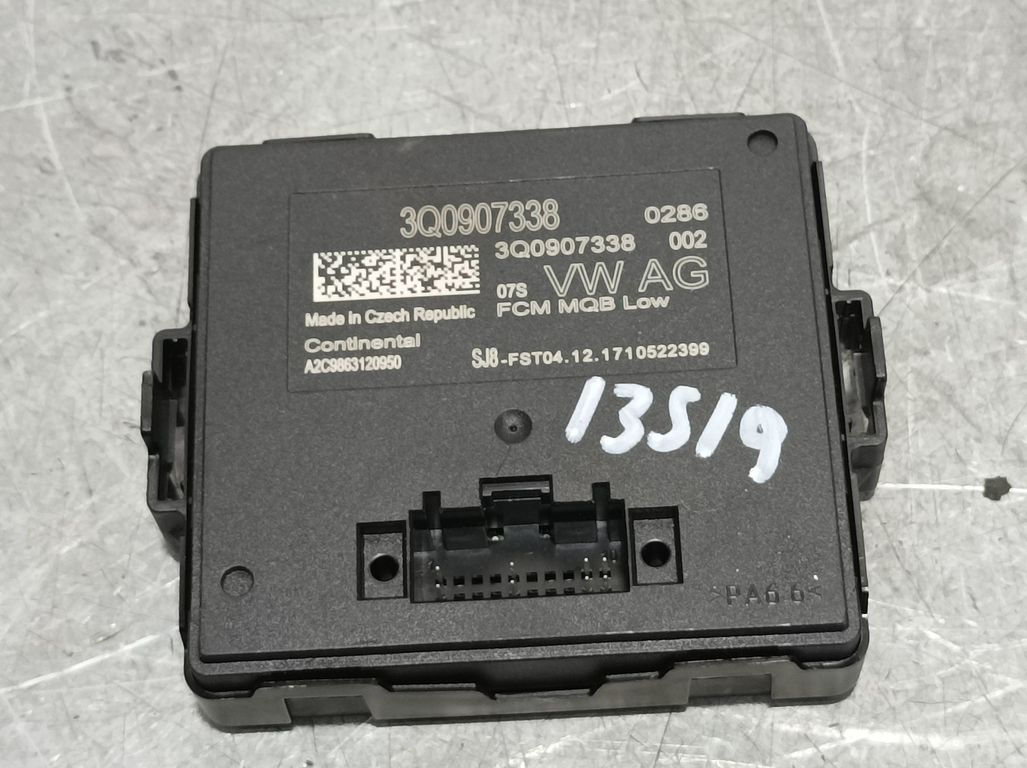 Modulo Electronico para Seat Ateca (Kh7)