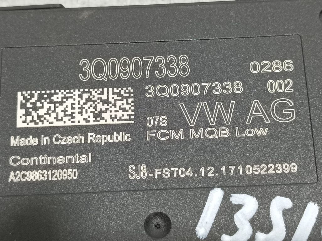Modulo Electronico para Seat Ateca (Kh7)