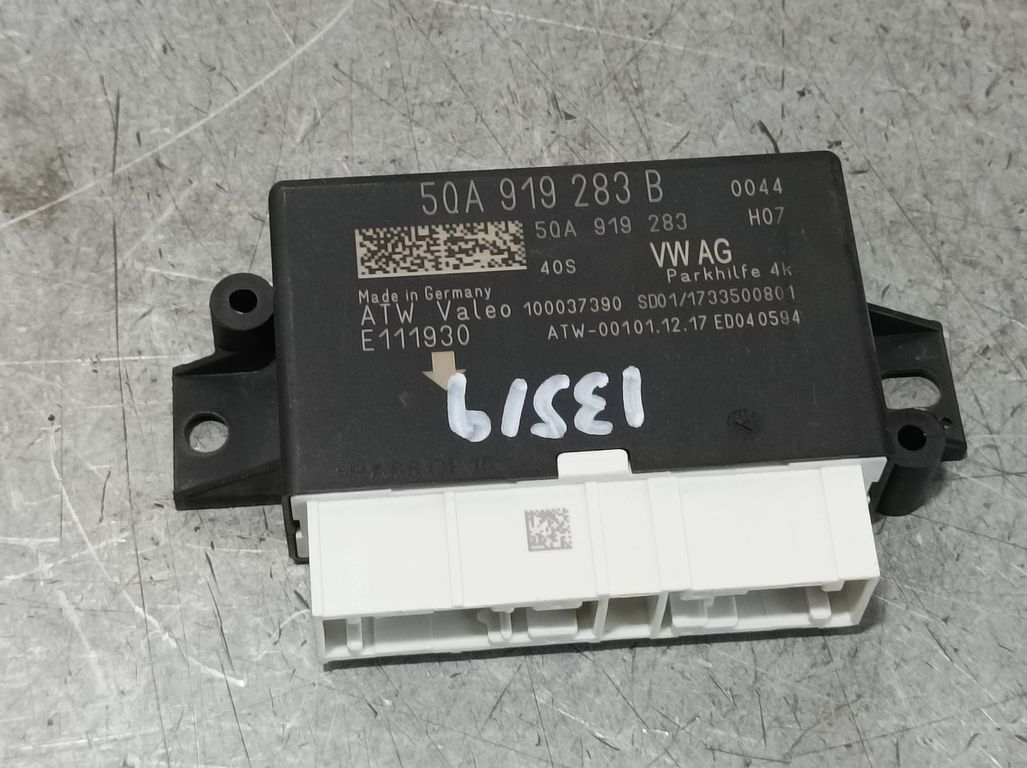 Modulo Electronico para Seat Ateca (Kh7)