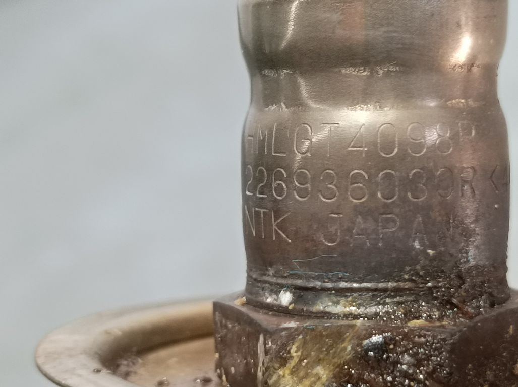 Sonda Lambda para Nissan Micra V (K14)