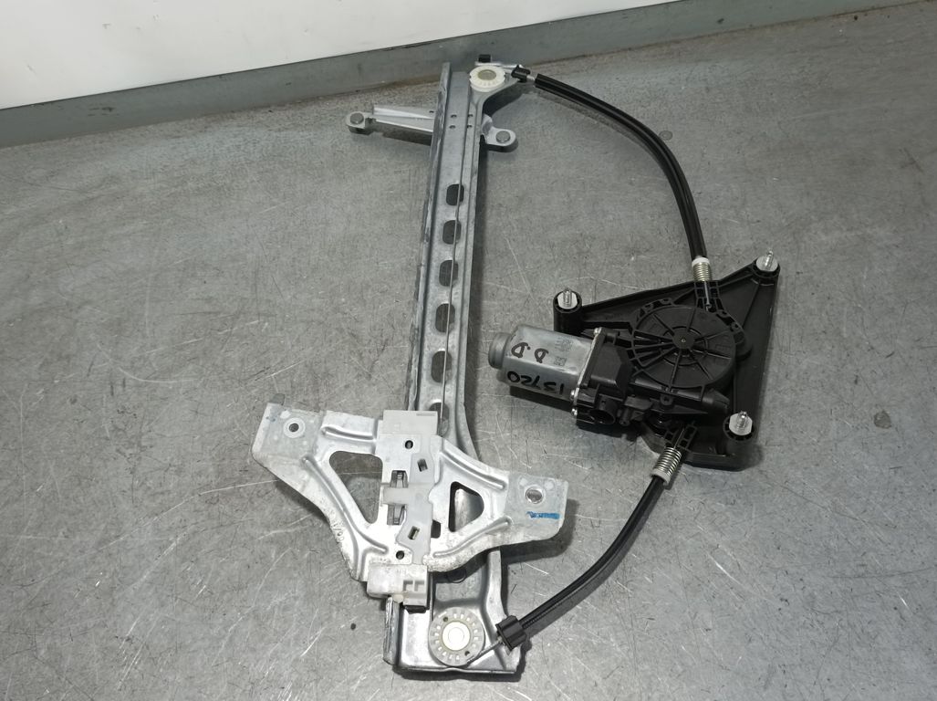 Elevalunas Delantero Derecho para Peugeot 108