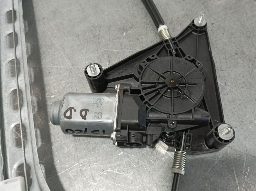 Elevalunas Delantero Derecho para Peugeot 108