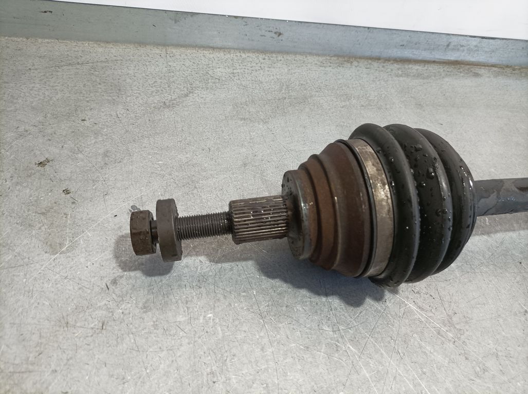 Transmision Delantera Izquierda para Seat Altea (5P1)