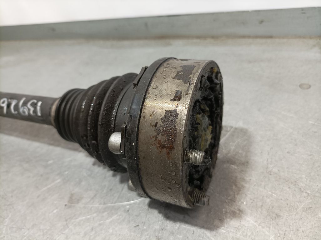 Transmision Delantera Izquierda para Seat Altea (5P1)