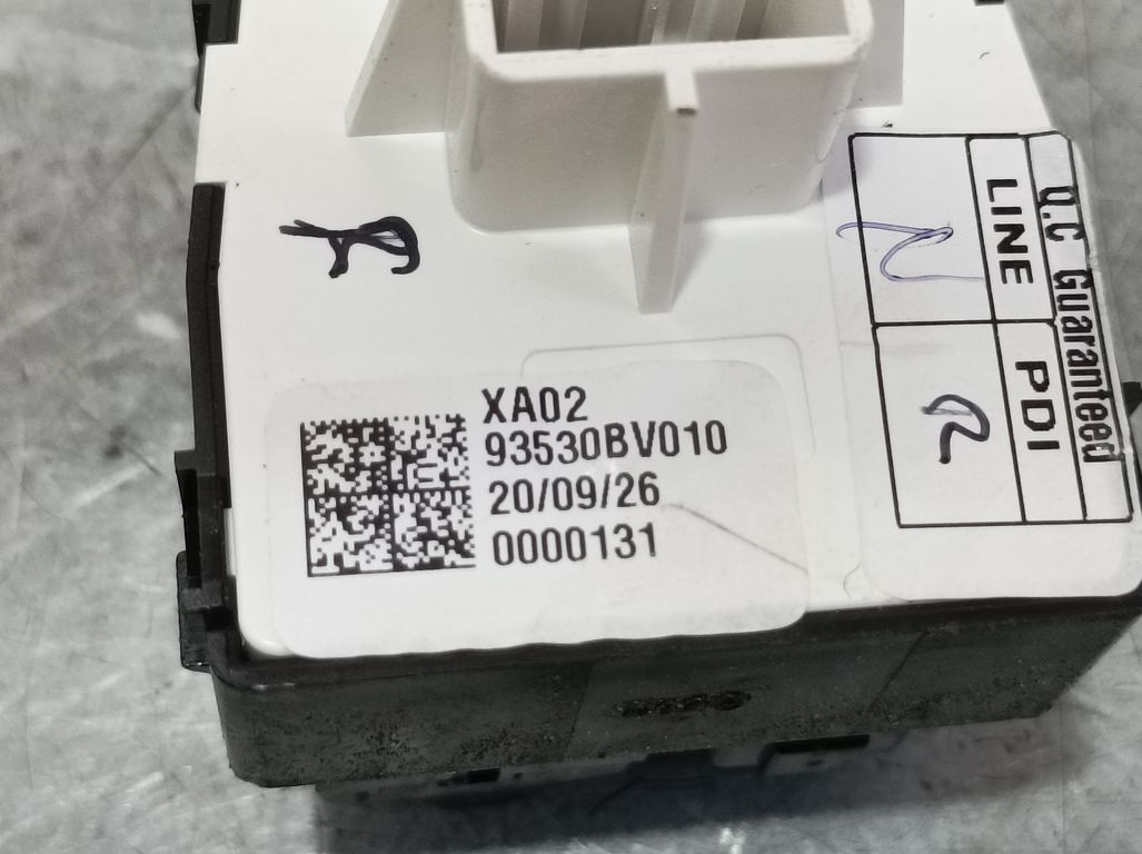 Mando Retrovisor para Hyundai I20