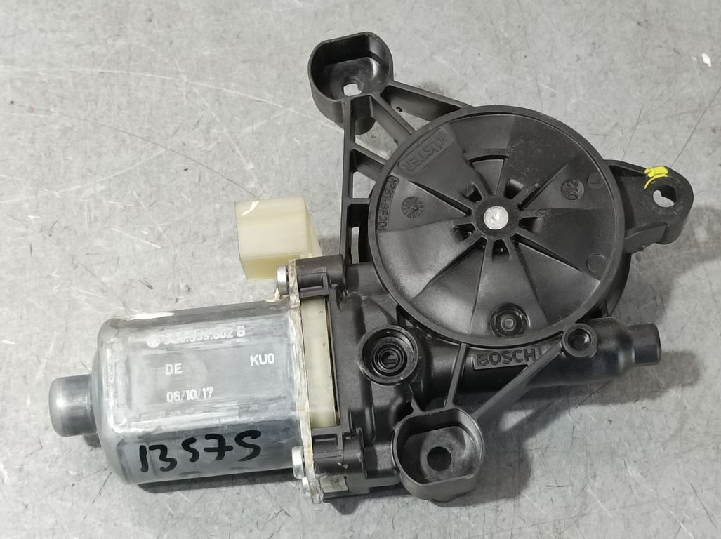 Motor Elevalunas Delantero Derecho para Skoda Superb (3V3)