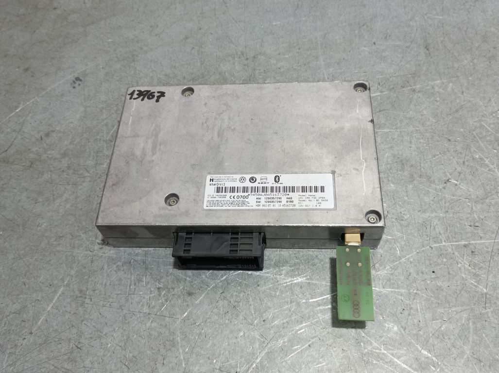 Modulo Electronico para Seat Leon (1P1)
