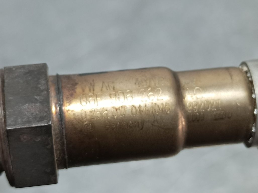 Sonda Lambda para Seat Leon (1P1)