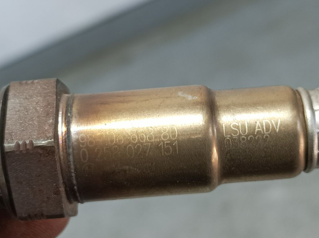 Sonda Lambda para Peugeot 208 (P2)