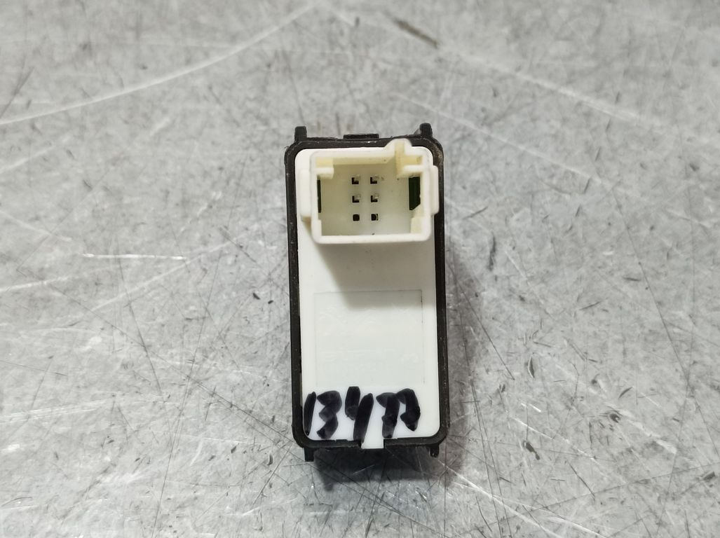 Mando Elevalunas Trasero Derecho para Peugeot 208 (P2)