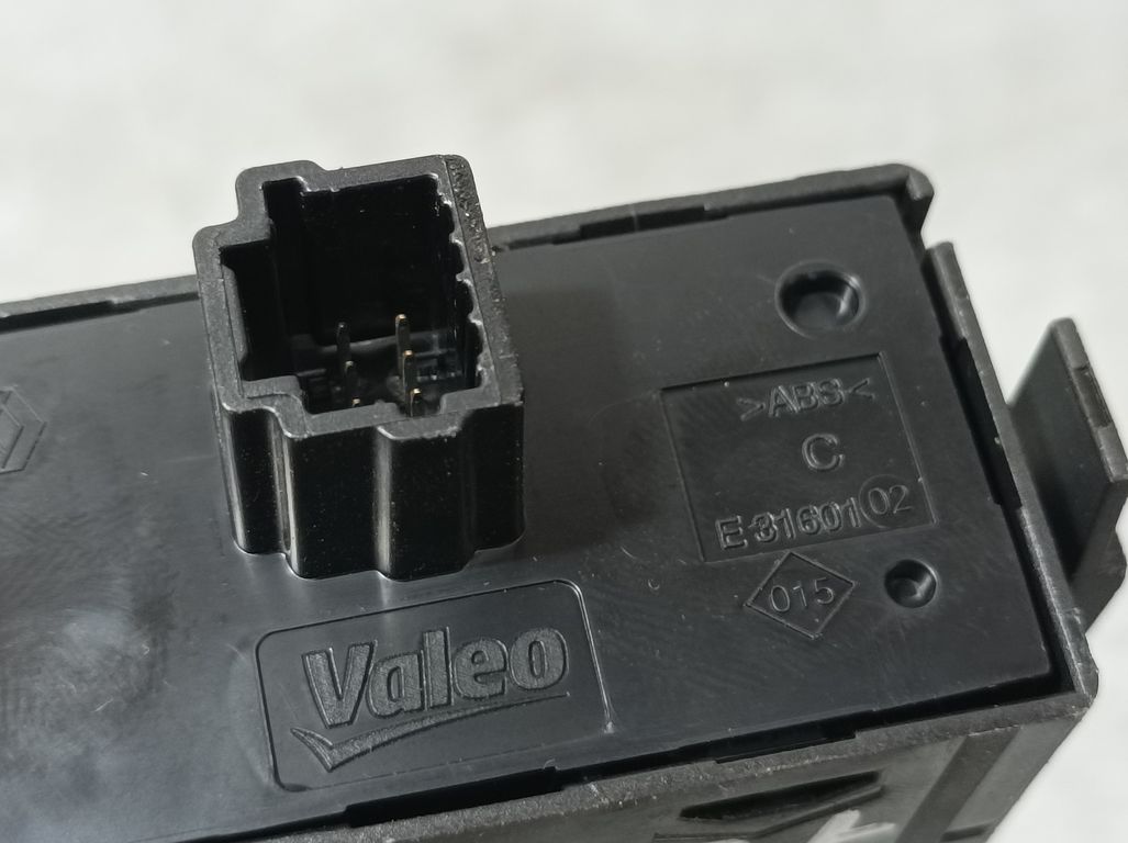 Warning para Dacia Sandero