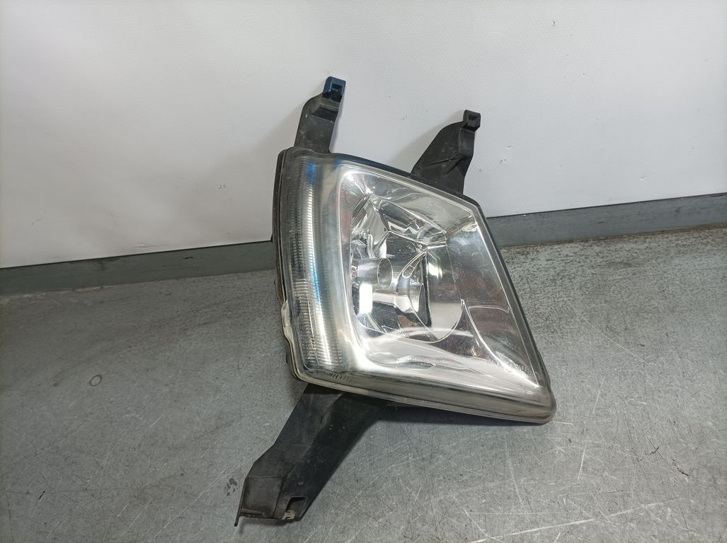 Faro Antiniebla Derecho para Peugeot 407 Sw