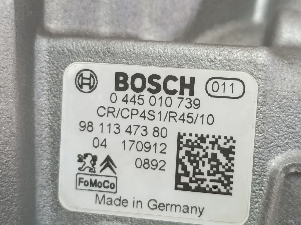 Bomba Alta Presion para Peugeot 208