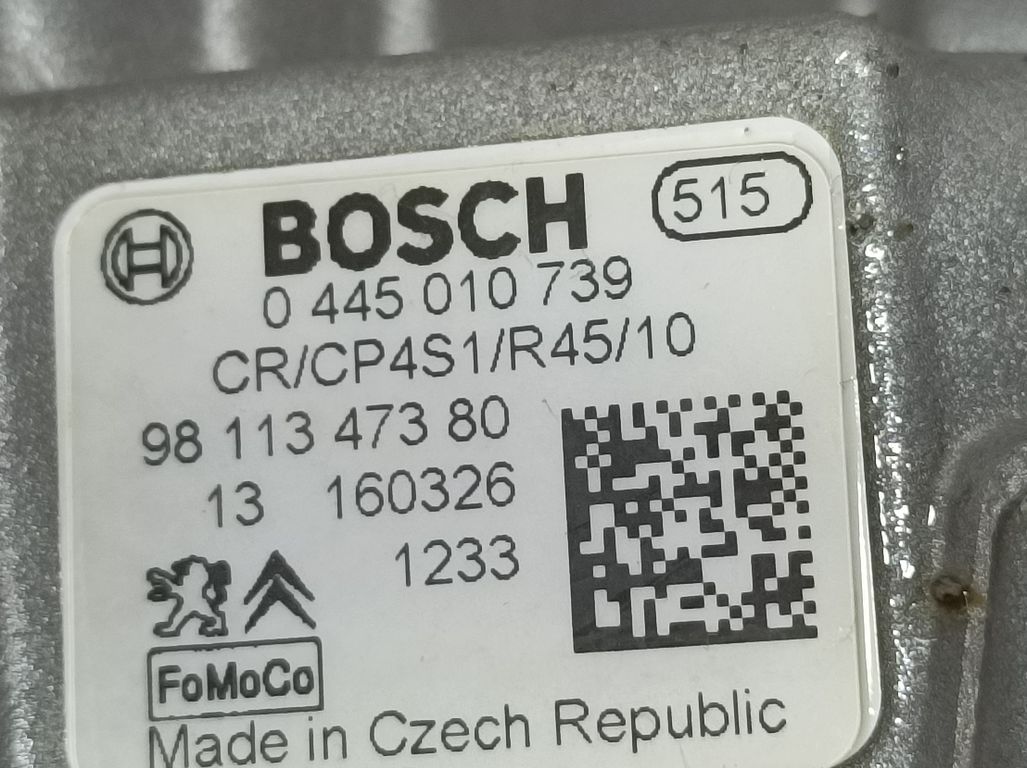 Bomba Alta Presion para Peugeot 208