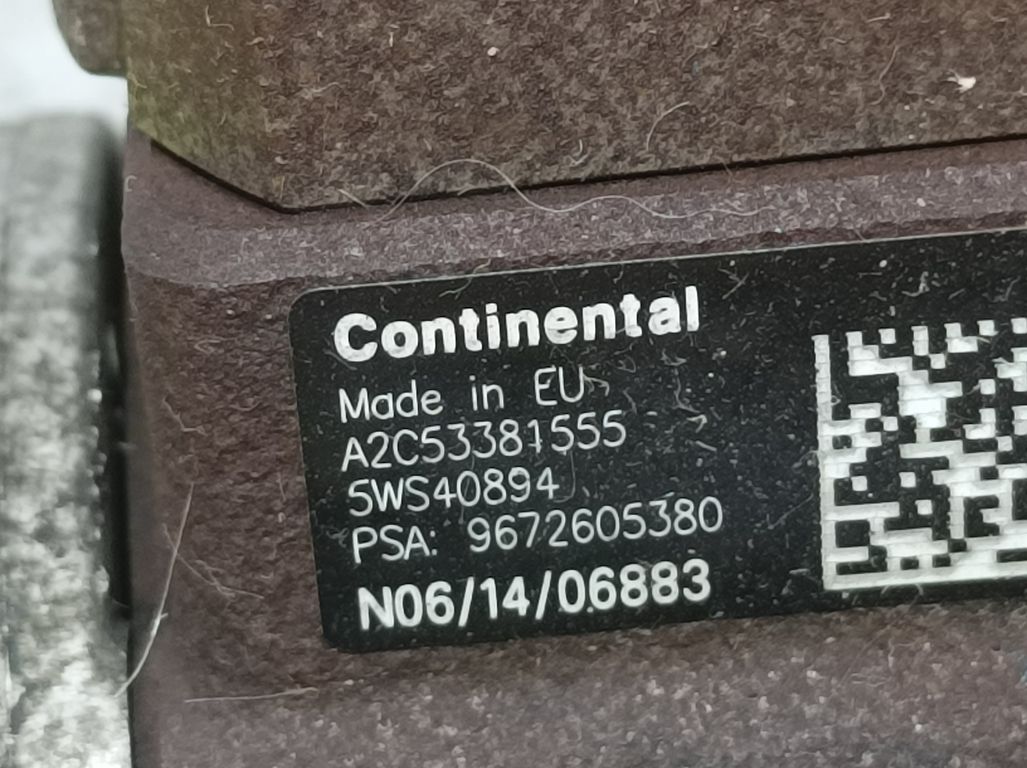 Bomba Alta Presion para Peugeot 508