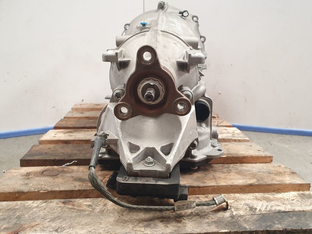 Caja Cambios para Bmw Serie 5 Lim. (F10)