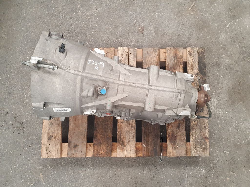 Caja Cambios para Bmw Serie 5 Lim. (F10)