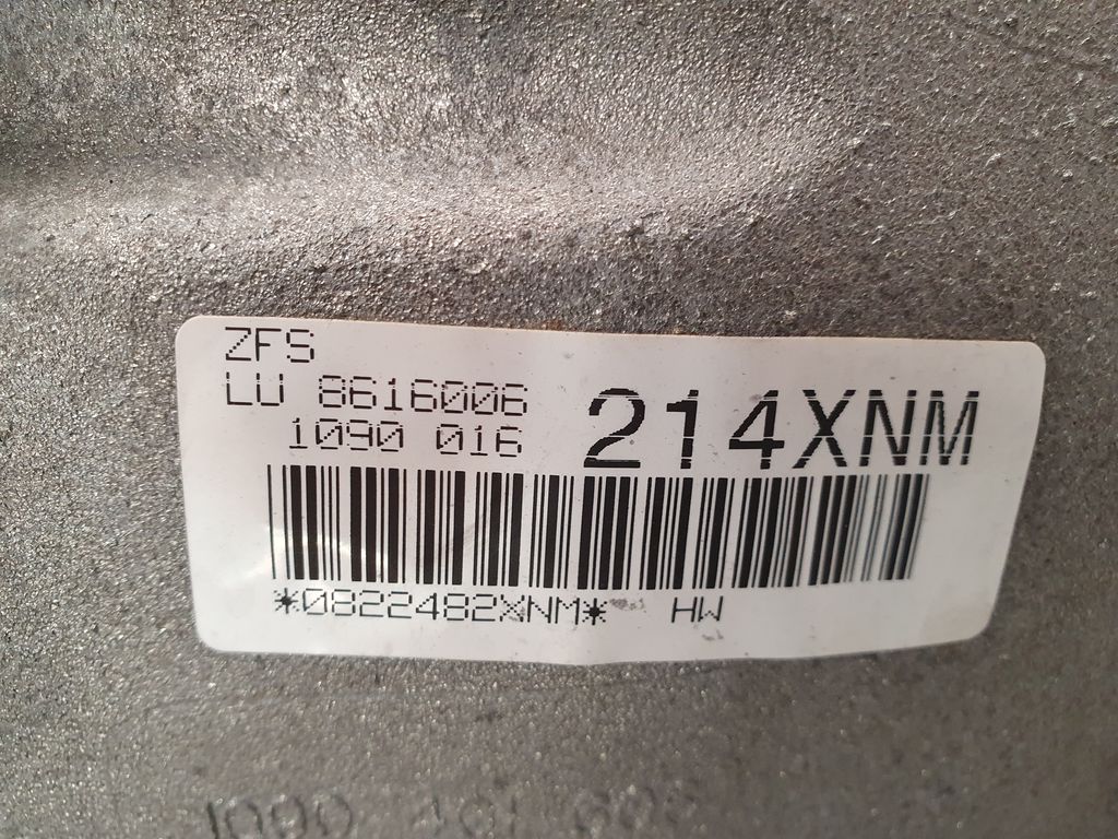 Caja Cambios para Bmw Serie 5 Lim. (F10)