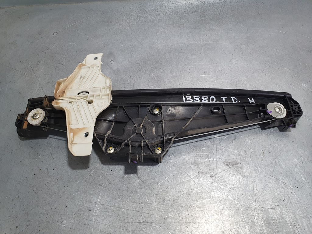 Elevalunas Trasero Derecho para Ds 7 Crossback