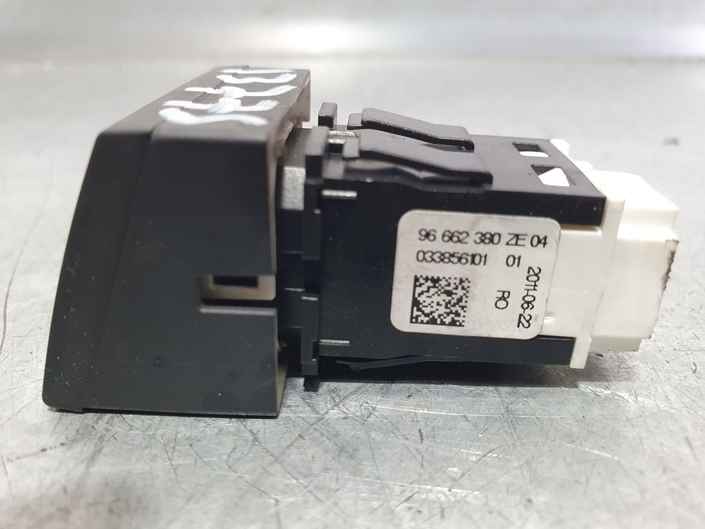Warning para Peugeot 508 Sw