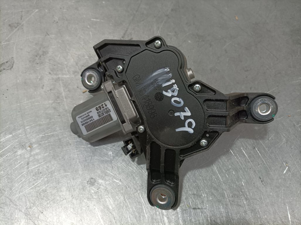 Motor Limpia Trasero para Opel Astra K Lim. 5Türig