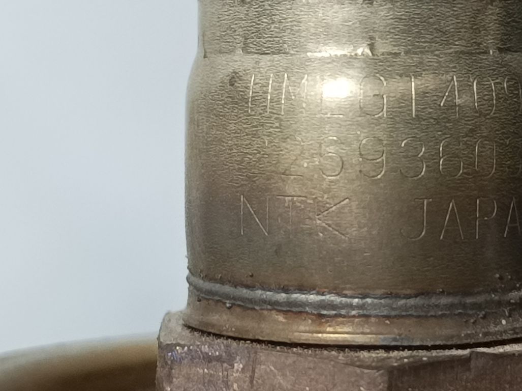 Sonda Lambda para Nissan Micra V (K14)