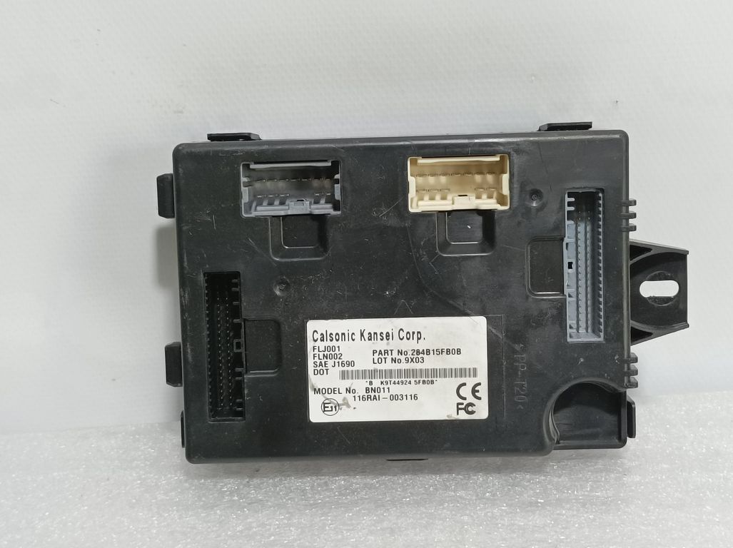 Modulo Electronico para Nissan Micra V (K14)