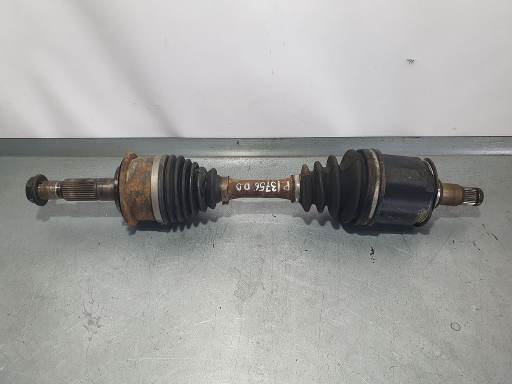 Transmision Delantera Derecha para Toyota Land Cruiser (J9)