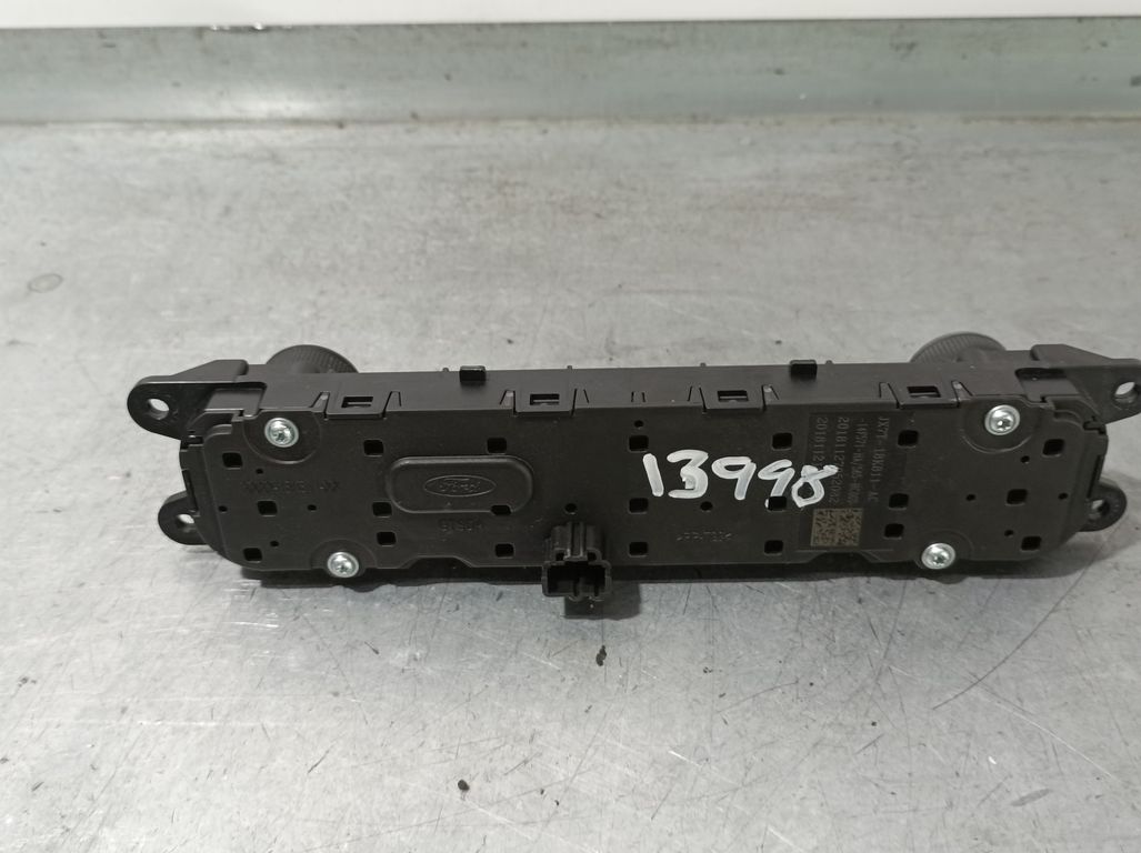 Mando Multifuncion para Ford Focus