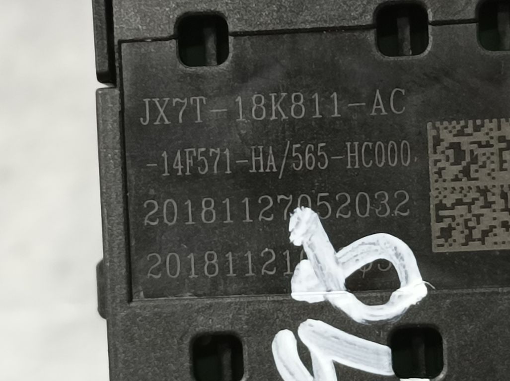 Mando Multifuncion para Ford Focus