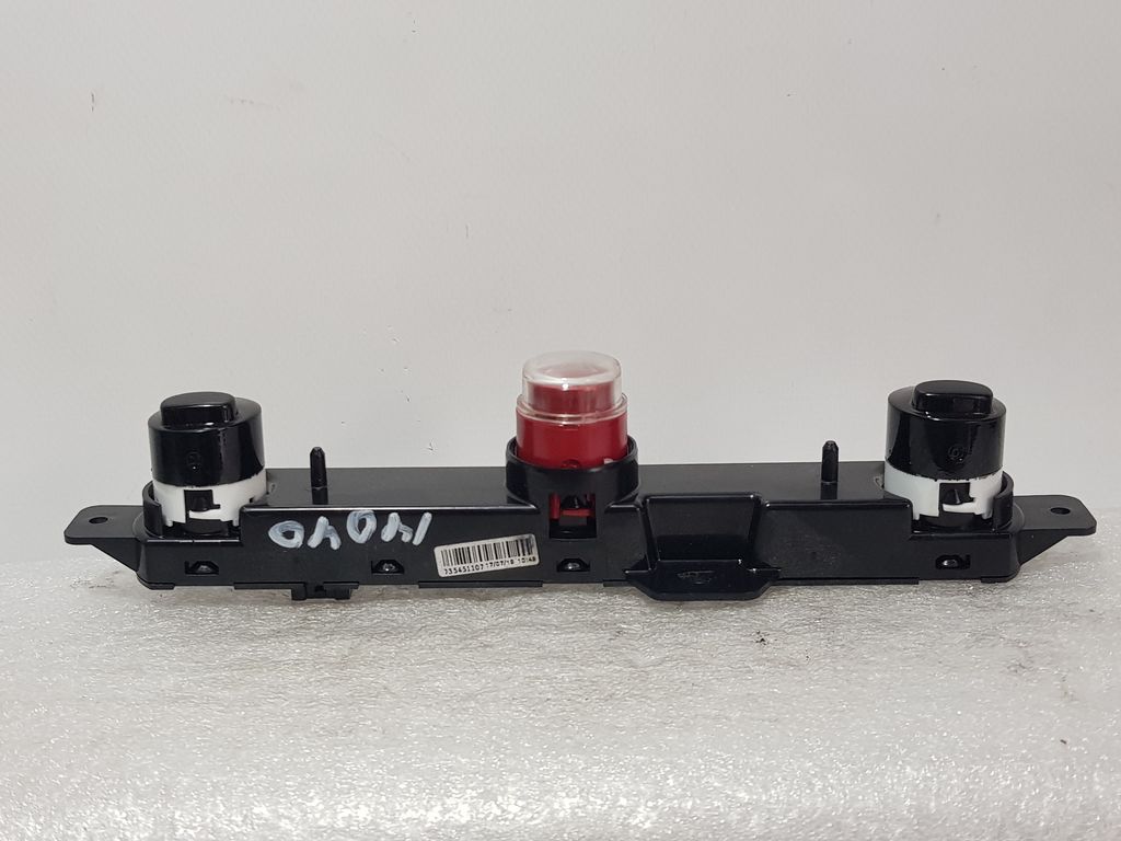 Warning para Fiat Nuova 500 (150)