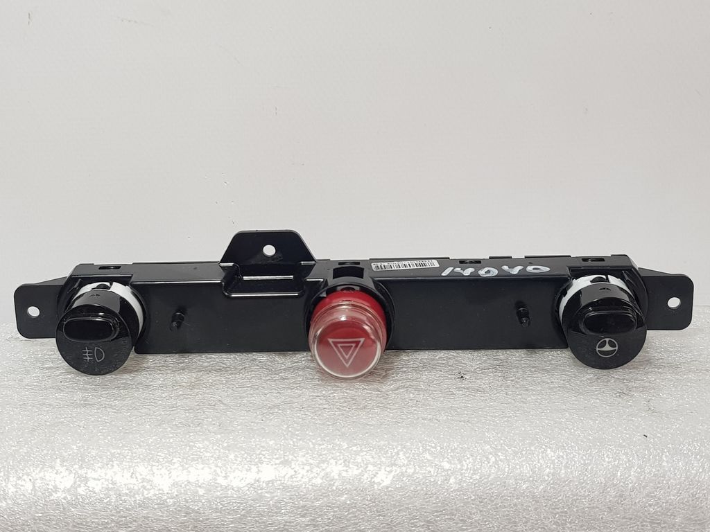Warning para Fiat Nuova 500 (150)