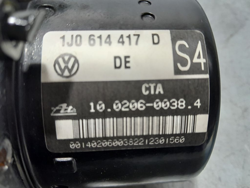Abs para Skoda Octavia Berlina (1U2)