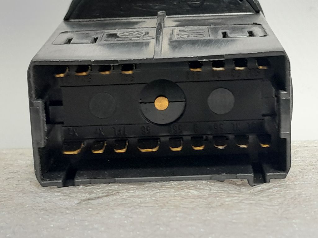 Mando Luces para Skoda Octavia Berlina (1U2)