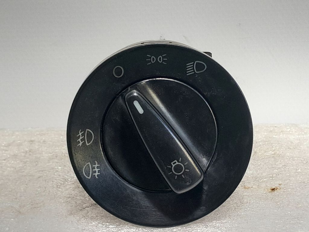 Mando Luces para Skoda Octavia Berlina (1U2)