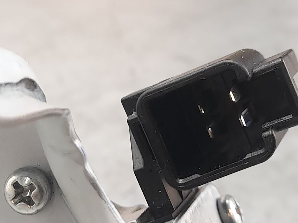 Motor Limpia Trasero para Kia Rio (Yb)