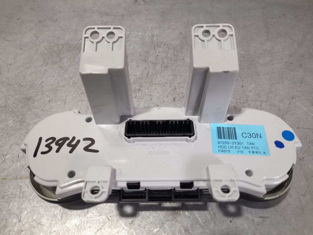 Mando Climatizador para Hyundai Ix35