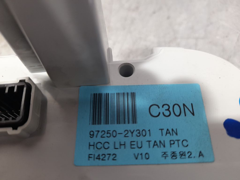Mando Climatizador para Hyundai Ix35