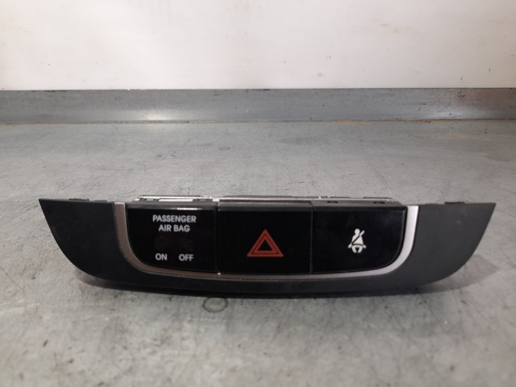 Warning para Hyundai Ix35