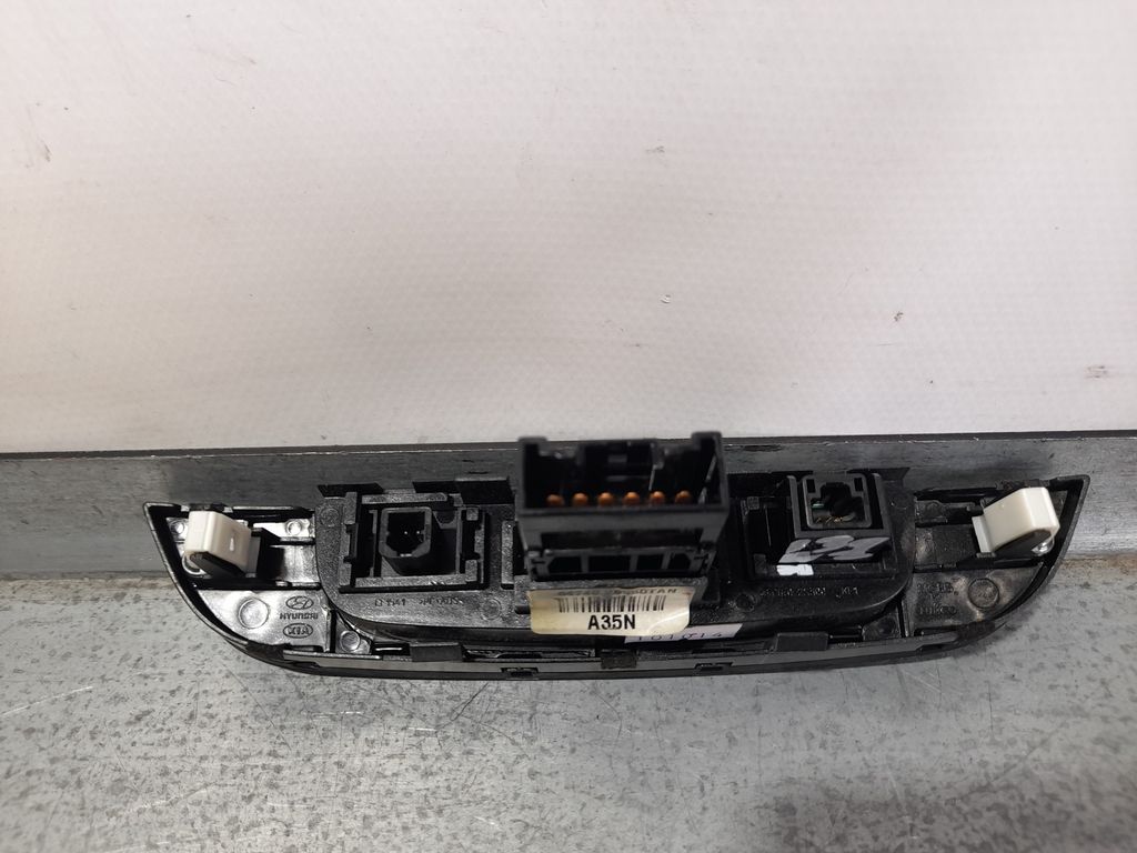 Warning para Hyundai Ix35
