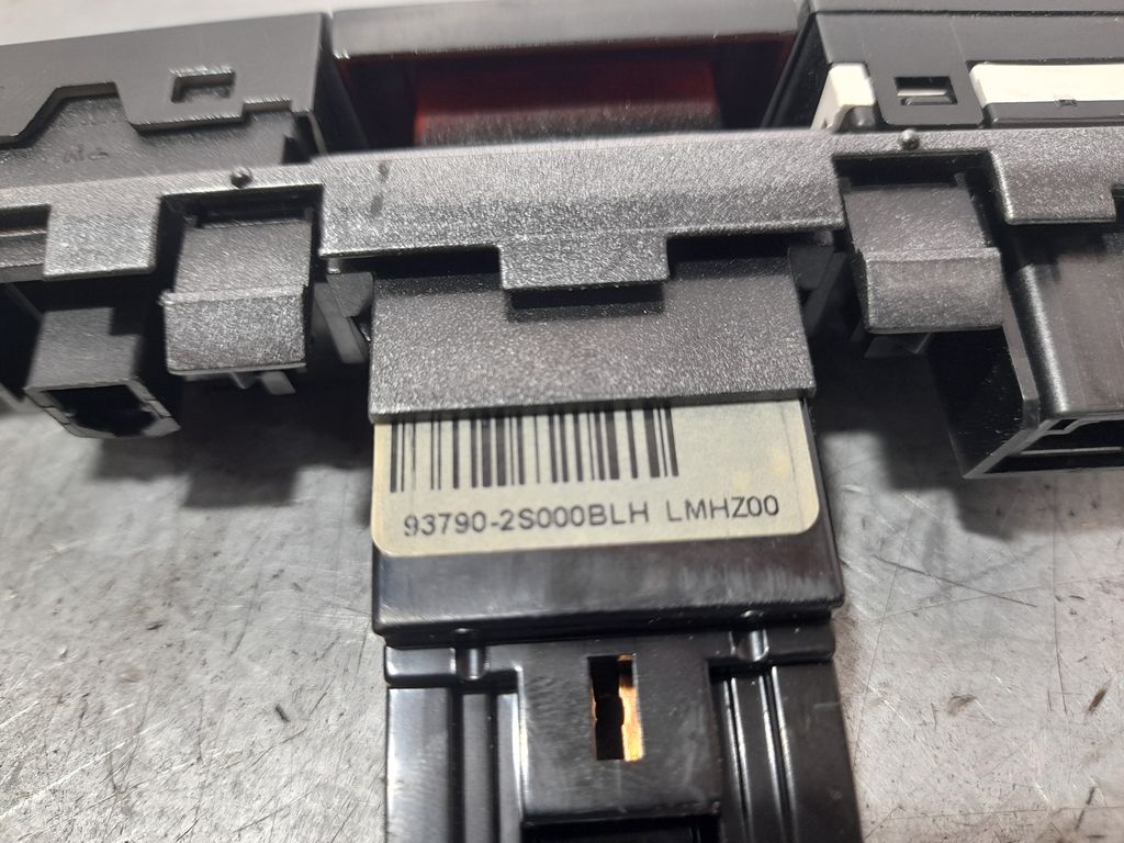Warning para Hyundai Ix35